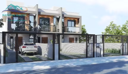 Casa com 3 dormitórios à venda, 123 m² por R$ 695.000,00 - Ingleses - Florianópolis/SC