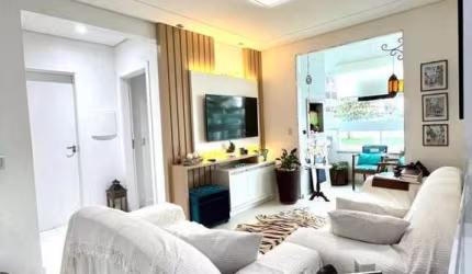 Apartamento com 2 dormitórios à venda, 77 m² por R$ 620.000,00 - Ingleses - Florianópolis/SC