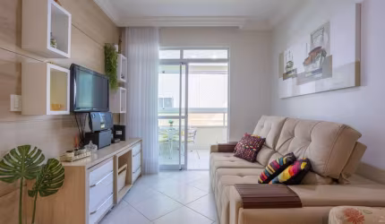 Apartamento com 3 dormitórios à venda, 92 m² por R$ 998.000,00 - Ingleses - Florianópolis/SC