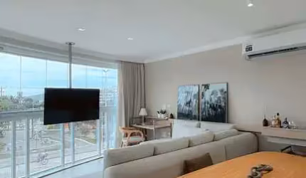 Apartamento com 2 suítes à venda, 79,11 m² - Ingleses - Florianópolis/SC