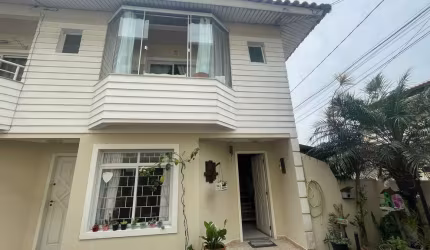 Casa com 2 dormitórios à venda, 80 m² por R$ 400.000,00 - Ingleses - Florianópolis/SC