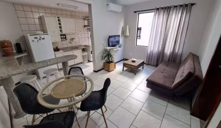 Apartamento com 1 dormitório à venda, 40 m² por R$ 535.000,00 - Ingleses - Florianópolis/SC