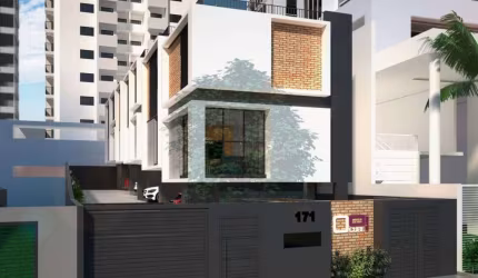 Casa em condomínio fechado com 3 quartos à venda na Rua Conde de Irajá, 171, Chácara Klabin, São Paulo por R$ 2.048.500