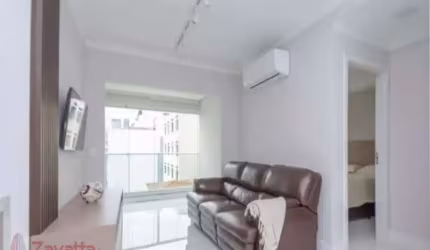Apartamento à Venda com 46m² no bairro da Bela Vista, 1 Quarto e 1 Vaga