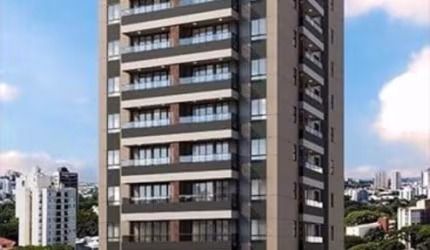 Apartamento com 2 quartos à venda na Rua Cubatão, 1038, Vila Mariana, São Paulo, 37 m2 por R$ 602.641