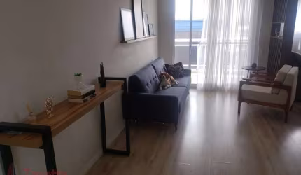 Apartamento à venda em Brás com 70 m², 2 quartos, Sala 3 ambientes,1 suíte e 1 vaga