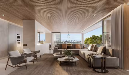 Apartamento à venda em Perdizes com 3 suítes, 2 vagas, 188m²