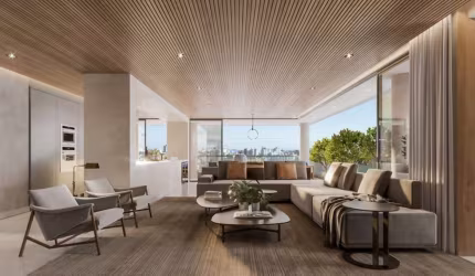 Apartamento à venda em Perdizes com 4 suítes, 3 vagas, 219m²