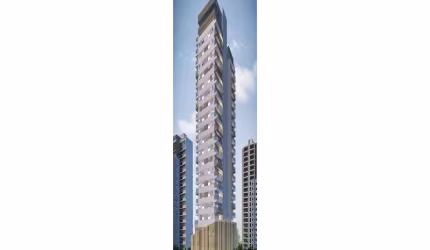 Apartamento a Venda, Pompeia, 2 Dormitórios, Pompeia