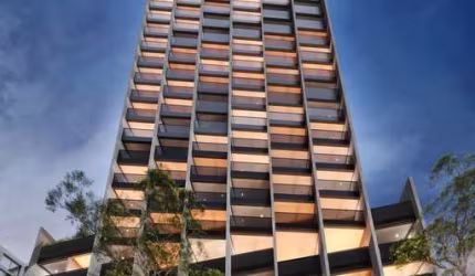 Apartamento com 1 quarto à venda na Avenida Pompéia, 2415, Pompéia, São Paulo, 82 m2 por R$ 1.353.398