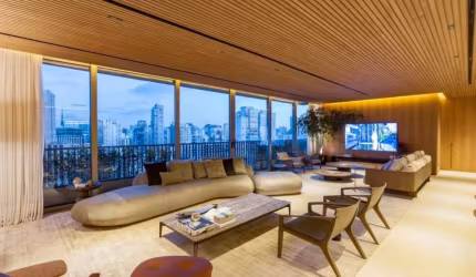 Apartamento à venda em Itaim Bibi com 3 suítes, 4 vagas, 220m²