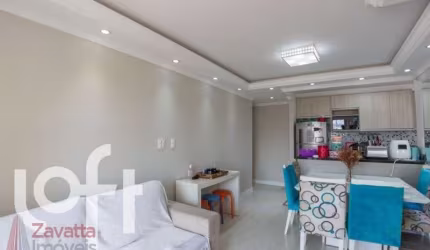 Apartamento à venda em Tucuruvi com 67 m², 3 quartos, 1 suíte, 1 vaga