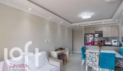 Apartamento à venda em Tucuruvi com 67 m², 3 quartos, 1 suíte, 1 vaga