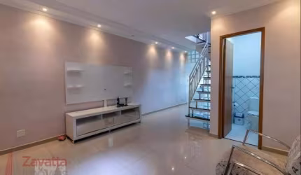 Casa à venda com 92m² no bairro da Parada Inglesa, 3 quartos e 2 vagas