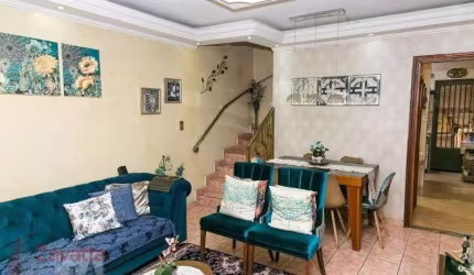 Casa à venda com 120m² no bairro Carandiru, 2 quartos .