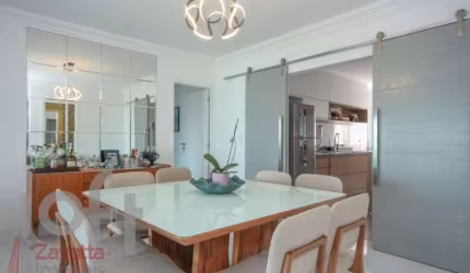 Apartamento à venda em Jardim São Paulo com 150 m², 3 quartos, 3 suítes, 4 vagas