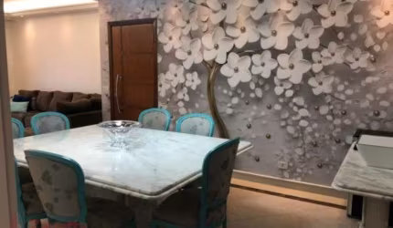 Apartamento à venda em Jardim São Paulo com 121 m², 3 quartos, 3 suítes, 3 vagas