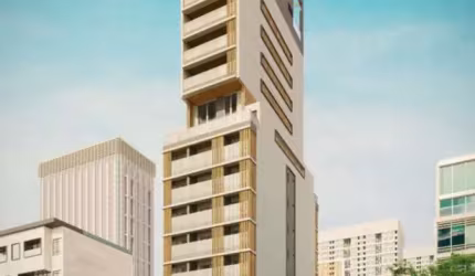 Apartamento com 1 quarto à venda na Rua Cravinhos, 44, Jardins, São Paulo, 53 m2 por R$ 1.402.116