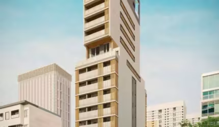 Apartamento com 1 quarto à venda na Rua Cravinhos, 44, Jardins, São Paulo, 53 m2 por R$ 1.319.761