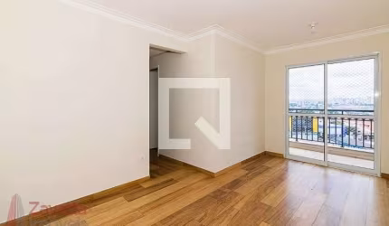 Apartamento à venda em Vila Maria com 68 m², 3 quartos, 2 vagas
