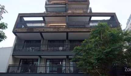 Kitnet / Stúdio à venda na Rua Correia de Oliveira, 39, Vila Nova Conceição, São Paulo, 44 m2 por R$ 1.068.386