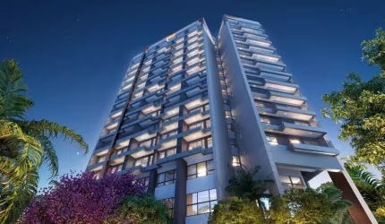Apartamento com 1 quarto à venda na Rua Pio XII, 414, Liberdade, São Paulo, 26 m2 por R$ 557.908