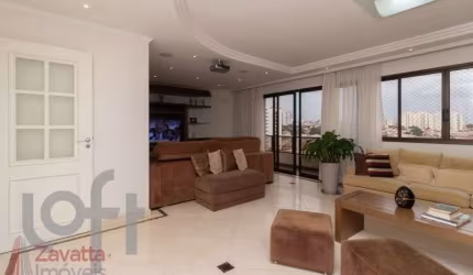 Apartamento à venda em Vila Maria com 205 m², 3 quartos, 2 suítes, 4 vagas