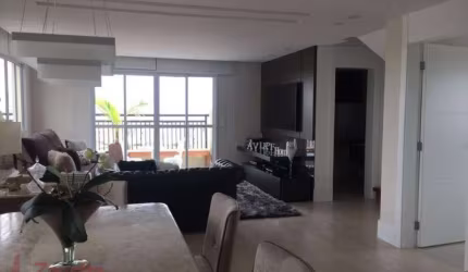 Apartamento à venda em Tucuruvi com 194m², 3 suítes, 6 vagas