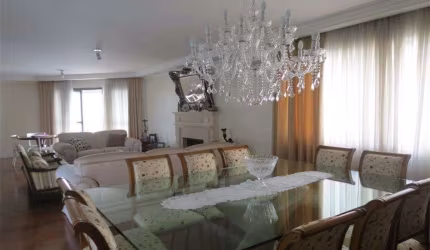 Apartamento com 3 quartos à venda na Alameda dos Anapurus, 1464, Moema, São Paulo, 193 m2 por R$ 2.150.000