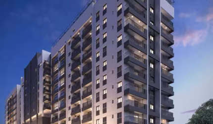 Apartamento com 1 quarto à venda na Rua Domingos de Morais, 2220, Vila Mariana, São Paulo, 30 m2 por R$ 539.262