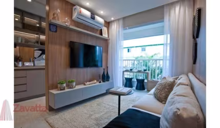 Apartamento à Venda em Guarulhos com 47m², 2 Quartos e 1 Vaga