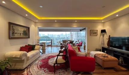 Apartamento à Venda em Vila Gertrudes com 133m², 3 Suítes e 2 Vagas