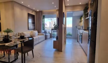 Apartamento a Venda, 2 Dormitorios, 1 suite, 1 Vaga de Garagem, Vila Itapegica, Guarulhos