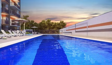 Apartamento à Venda em Guarulhos com 70m², 3 Dormitórios e 2 Vagas