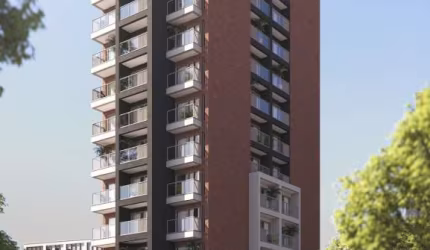 Apartamento com 1 quarto à venda na Rua Stela Marina, 60, Brooklin Paulista, São Paulo, 24 m2 por R$ 396.330