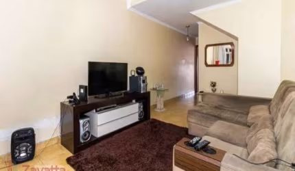 Casa à venda com 127m², 3 quartos e 2 vagas