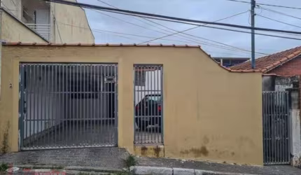 Casa à venda no Tucuruvi com 110m², 3 quartos e 2 vagas