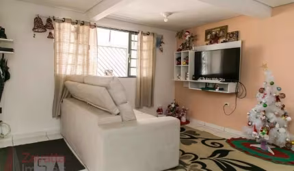Casa à venda com 100 m² no bairro do Tucuruvi, 3 quartos