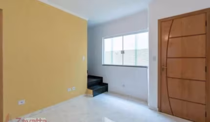 Casa de condomínio à venda em Vila Mazzei com 65m, 2 quartos e 1 vaga