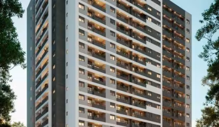 Apartamento com 1 quarto à venda na Rua Airi, 114, Tatuapé, São Paulo, 30 m2 por R$ 363.186