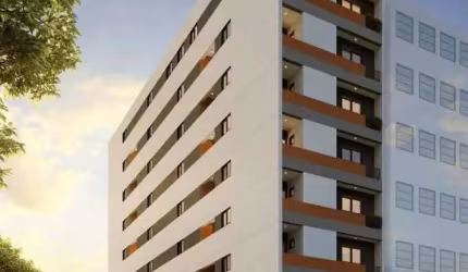 Apartamento com 1 quarto à venda na Rua General Jardim, 508, Vila Buarque, São Paulo, 24 m2 por R$ 301.990