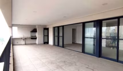 Apartamento à Venda com 165m², 3 Suítes e 3 Vagas no bairro do Tatuapé