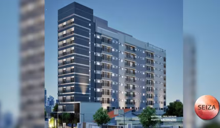 Apartamento com 1 quarto à venda na Rua Artur Sabóia, 348, Paraíso, São Paulo, 43 m2 por R$ 442.900