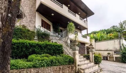 Casa em condomínio fechado com 5 quartos à venda na Rua Sílvio Tramontano, 231, Morumbi, São Paulo por R$ 3.563.000