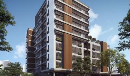 Apartamento à Venda com 129m² em Vila Mariana, 3 Suítes e 2 Vagas