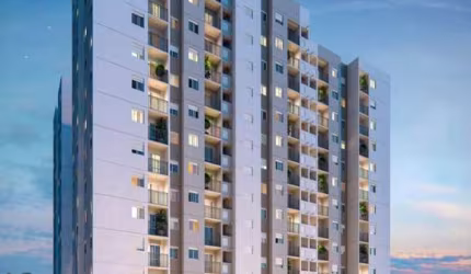 Apartamento à Venda em Limão com 35m², 2 Quartos e 1 vaga, Minha Casa Minha Vida