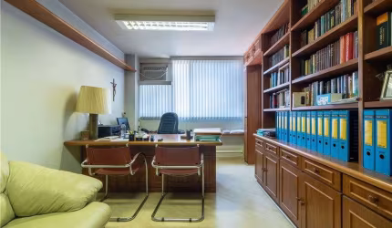 Sala comercial à venda na Rua Amaral Gurgel, 452, Vila Buarque, São Paulo, 104 m2 por R$ 340.000