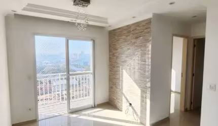 Apartamento á Venda com 2 dormitórios, 1 vaga, 52 m²