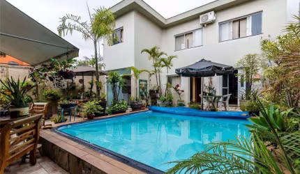 Casa com 4 quartos à venda na Rua Oscar Bressane, 1, Jardim da Saude, São Paulo por R$ 1.740.000