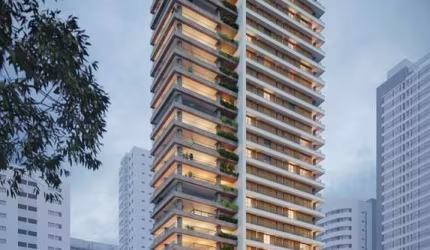 Apartamento à venda em Alto de Pinheiros com 4 quartos, 4 suítes, 4 vagas, 362m²